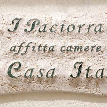 Affittacamere I Paciorra Favignana Bagian luar foto